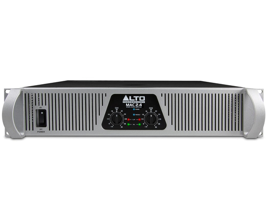 Усилитель ALTO PROFESSIONAL MAC 2.4 - 115758 за 0 грн. | 4Club