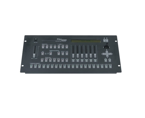 DMX Контроллер New Light PR-3512 Pilot 2000 Controller - 115854 за 0 грн. | 4Club