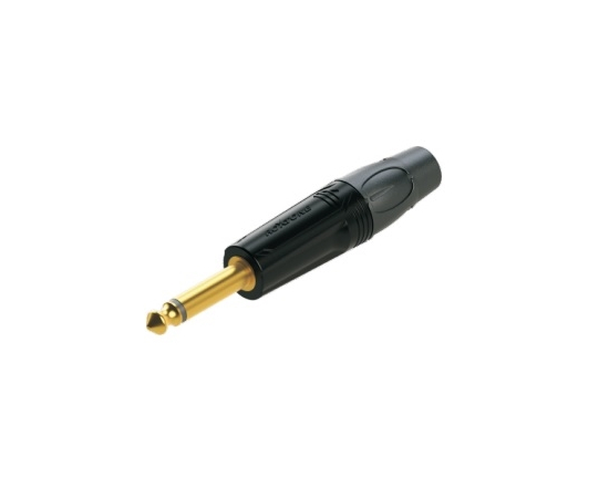 Разъем Roxtone RJ2P-BG Jack 6,3 (mono) - 115811 за 101 грн. | 4Club