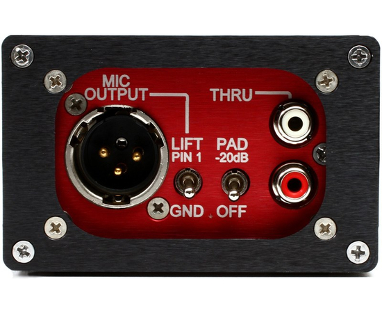 Директ-бокс SWITCHCRAFT SC700CT