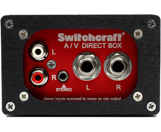 Директ-бокс SWITCHCRAFT SC700CT