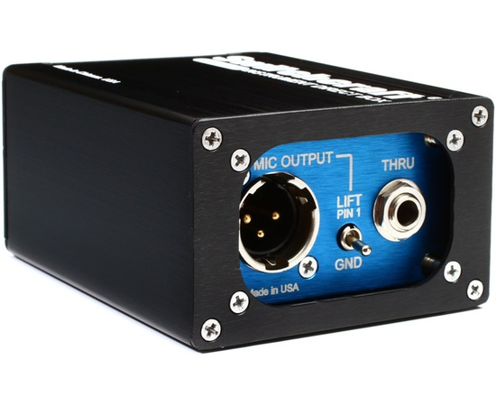 Директ-бокс SWITCHCRAFT SC800CT - 115970 за 7672 грн. | 4Club