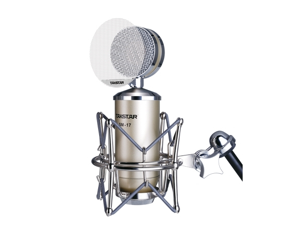 Студийный микрофон Takstar SM-17
