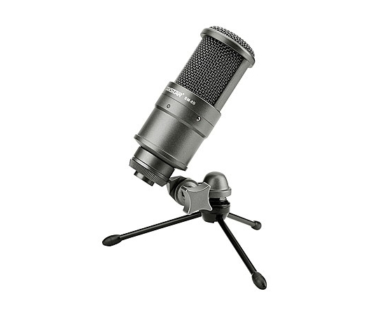 Студийный микрофон Takstar SM-8B-S