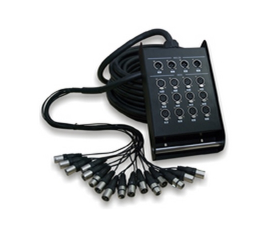 Мультикор Roxtone STBC1604L20, 20 каналов, длина 20 м - 115808 за 0 грн. | 4Club