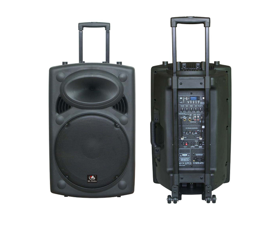 Активная акустическая система HL AUDIO USK15A BT/USB - 115950 за 16011 грн. | 4Club