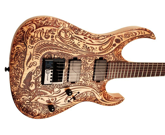 Электрогитара CORT X-URABAYA (NS)