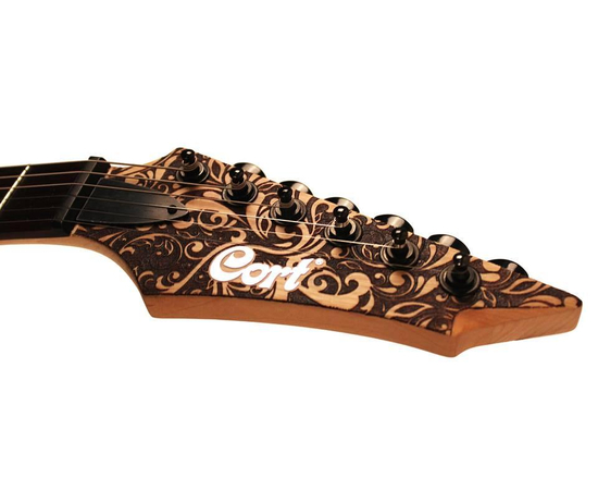 Электрогитара CORT X-URABAYA (NS)
