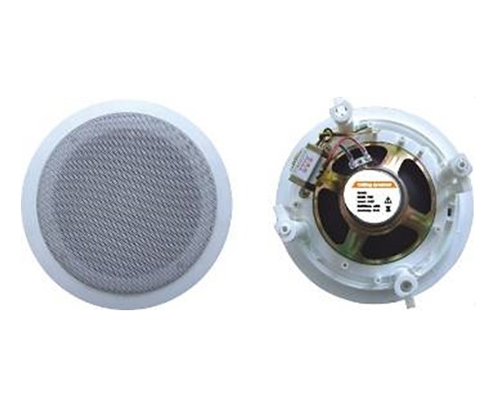 Потолочный динамик Younasi Y-303P, 6.5" и 1.5", 6-10Вт, 70 / 100В - 115877 за 810 грн. | 4Club