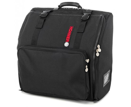 Аккордеон HOHNER BravoIII120 White