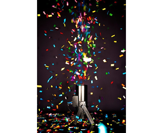 Конфетти машина CHAUVET FUNFETTISHOT