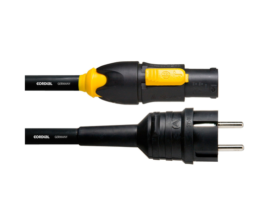 Кабель питания CORDIAL CFCA 5 S-TRUE 1 - 115438 за 0 грн. | 4Club