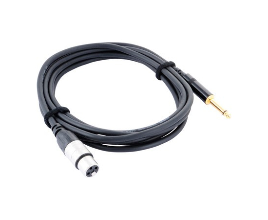 Микрофонный кабель CORDIAL CFM 7,5 FP - 115494 за 0 грн. | 4Club