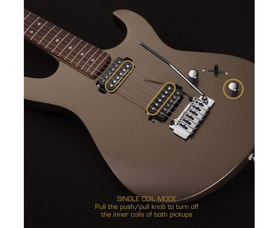 Электрогитара CORT G280 (MBP)