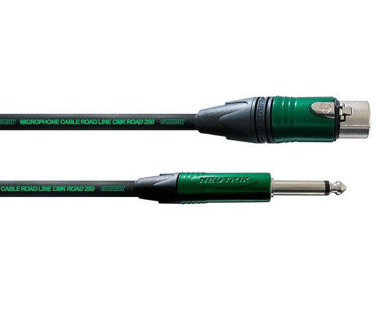 Микрофонный кабель CORDIAL CRM 5 FP - 115496 за 0 грн. | 4Club