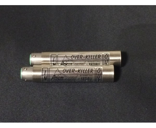 Клиплимитер PrismSound Overkillers