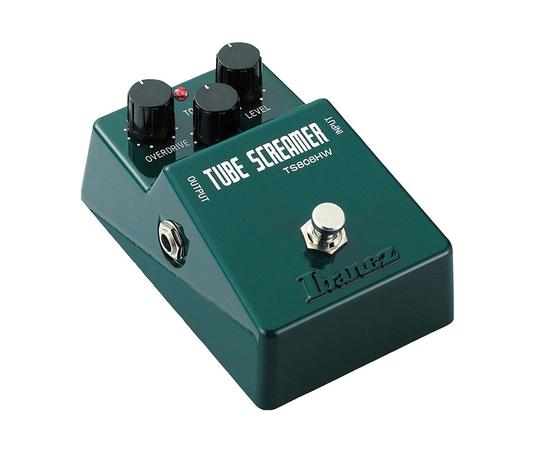 Педаль овердрайв IBANEZ TS808HWB - 115992 за 0 грн. | 4Club