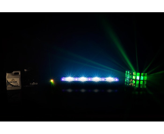 Набор из четырех световых эффектов CHAUVET JAMPACKGOLD