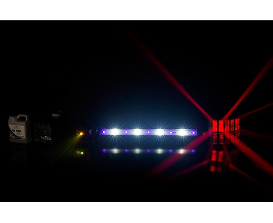 Набор из четырех световых эффектов CHAUVET JAMPACKGOLD