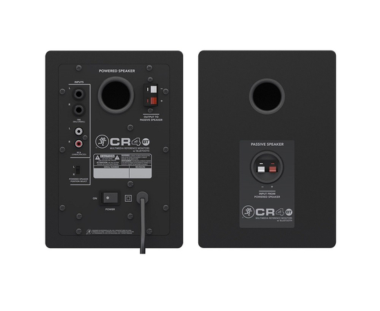 Активные 4" мониторы (пара) с Bluetooth MACKIE CR4BT 2046564-01