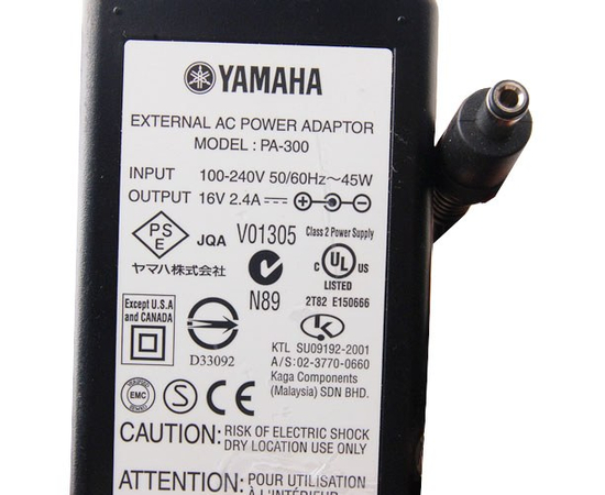 Блок питания YAMAHA PA-300B, фото 