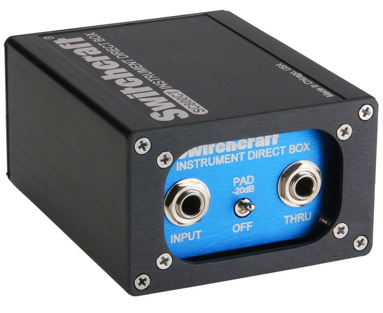 Директ-бокс SWITCHCRAFT SC800CT