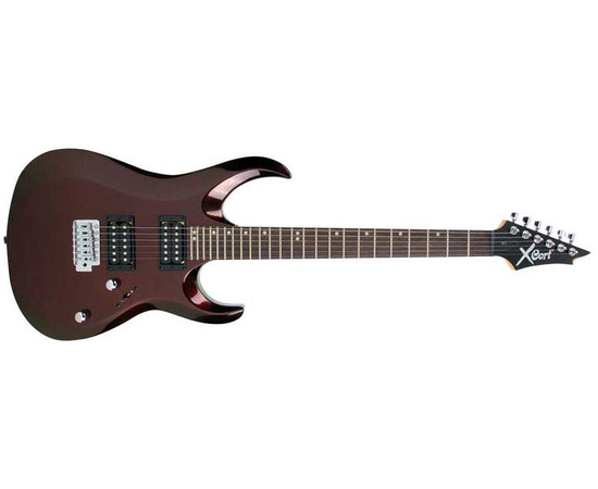 Электрогитара CORT X1 (RCM)