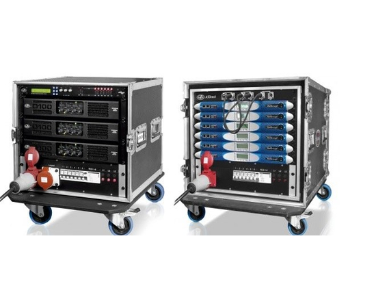 Туровая стойка D.A.S. Audio A50racks 1 and 2 - 116038 за 0 грн. | 4Club