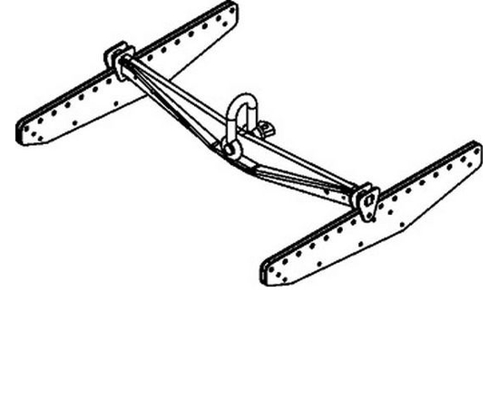Рама для подвеса линейного массива D.A.S. Audio AX-EVENT208 - 116072 за 0 грн. | 4Club