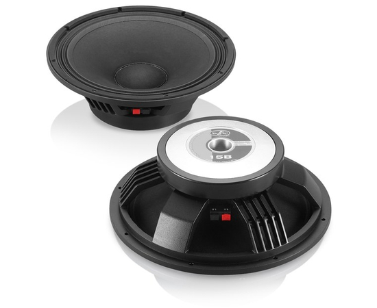 НЧ-СЧ динамик 15" D.A.S. Audio 15 B - 116183 за 0 грн. | 4Club