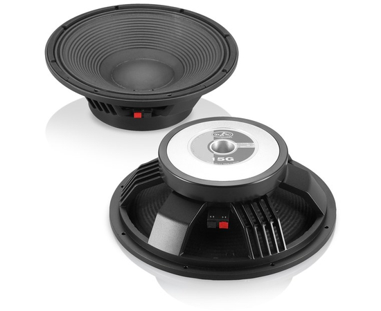 НЧ динамик 15" D.A.S. Audio 15 G - 116181 за 0 грн. | 4Club