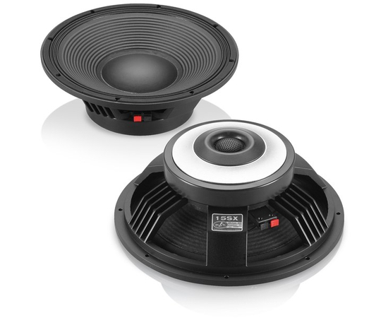 НЧ динамик 15" D.A.S. Audio 15SX - 116179 за 0 грн. | 4Club