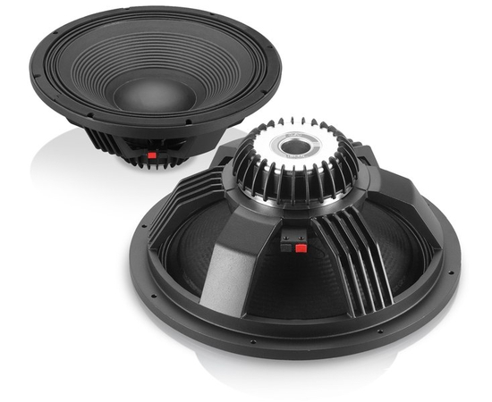 Динамик 18" D.A.S. Audio 18LXN - 116174 за 0 грн. | 4Club