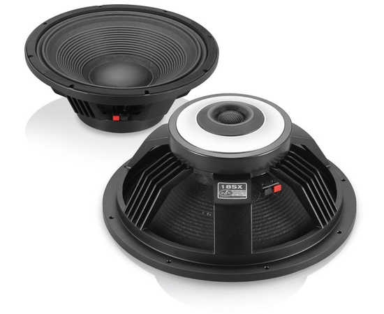 НЧ динамик 18" D.A.S. Audio 18SX - 116175 за 0 грн. | 4Club