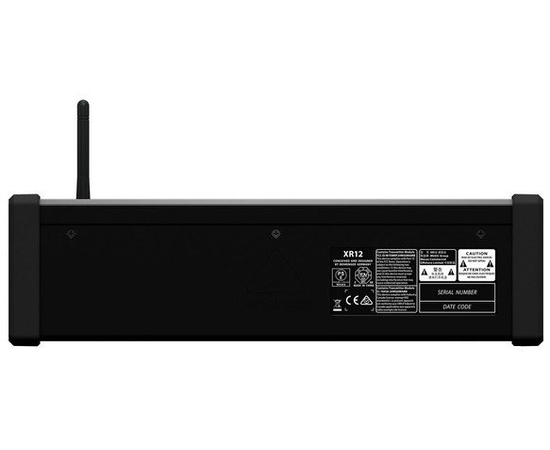Рэковый цифровой микшер BEHRINGER XR12