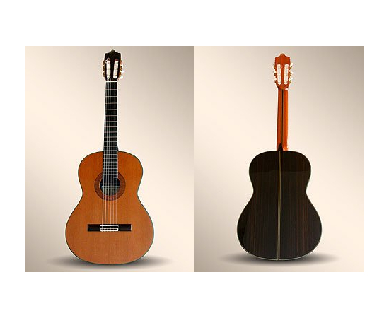 Классическая гитара ALHAMBRA 8P