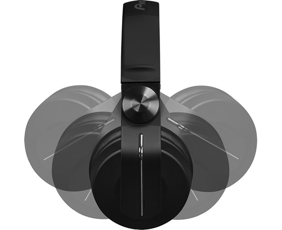 DJ-наушники Pioneer HDJ-700-K