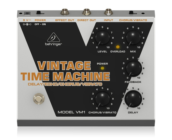 Педаль эффектов BEHRINGER VM1