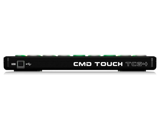MIDI-контроллер BEHRINGER CMDTOUCHTC64