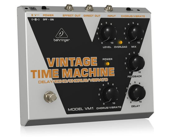 Педаль эффектов BEHRINGER VM1 - 116416 за 0 грн. | 4Club