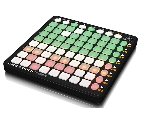 MIDI-контроллер BEHRINGER CMDTOUCHTC64
