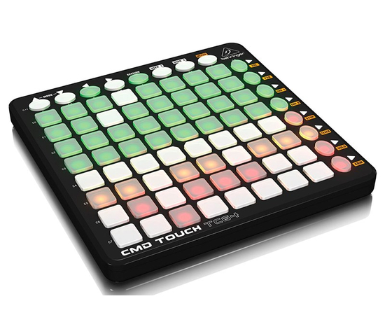 MIDI-контроллер BEHRINGER CMDTOUCHTC64 - 116400 за 0 грн. | 4Club