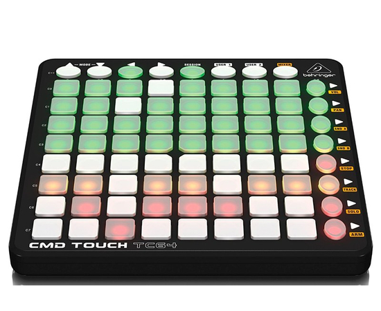 MIDI-контроллер BEHRINGER CMDTOUCHTC64