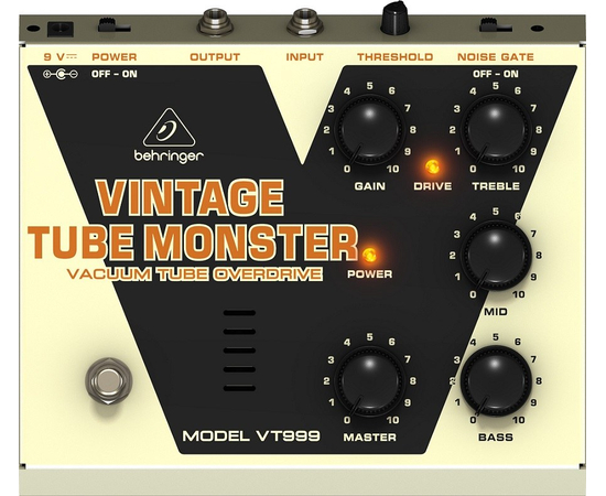 Педаль эффектов BEHRINGER VT999