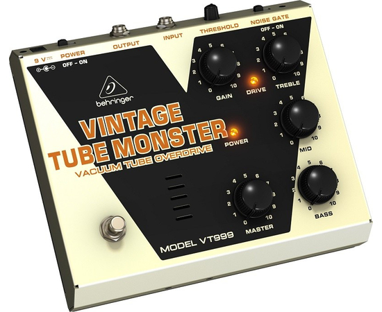 Педаль эффектов BEHRINGER VT999