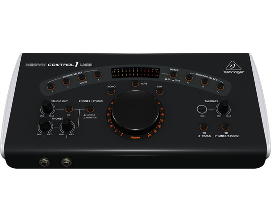 Студийный контроллер BEHRINGER CONTROL1USB
