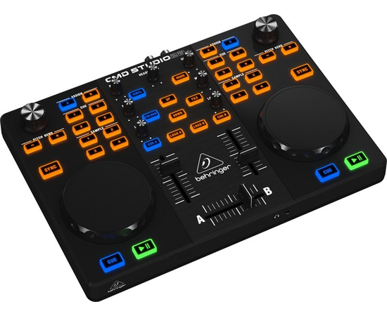 DJ контроллер BEHRINGER CMDSTUDIO2A - 116399 за 0 грн. | 4Club