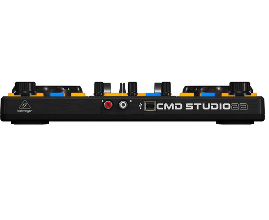 DJ контроллер BEHRINGER CMDSTUDIO2A