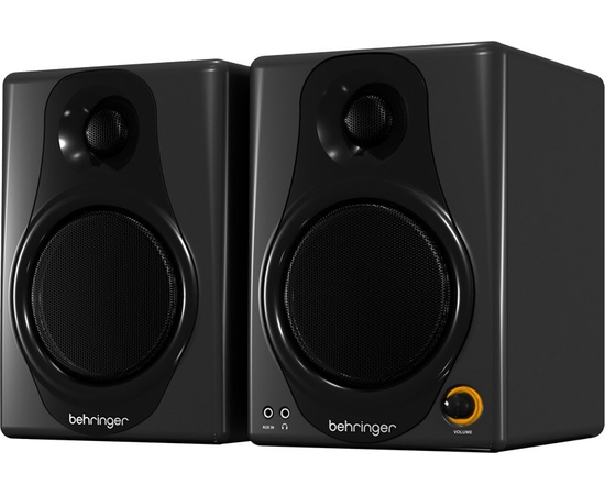 Студийные мониторы BEHRINGER MEDIA40USB - 116372 за 0 грн. | 4Club