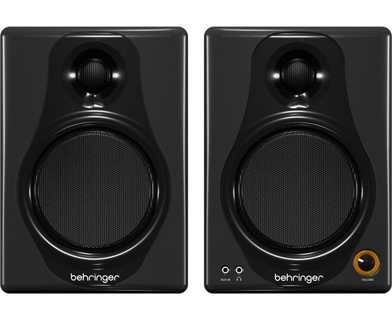 Студийные мониторы BEHRINGER MEDIA40USB